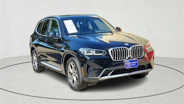 2024 BMW X3