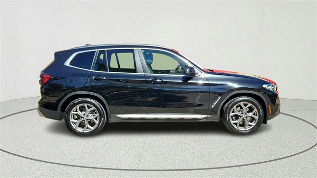 2024 BMW X3