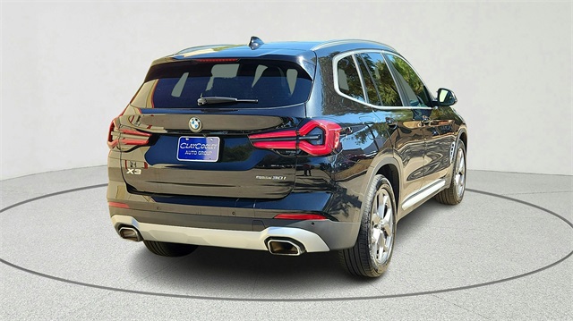 2024 BMW X3