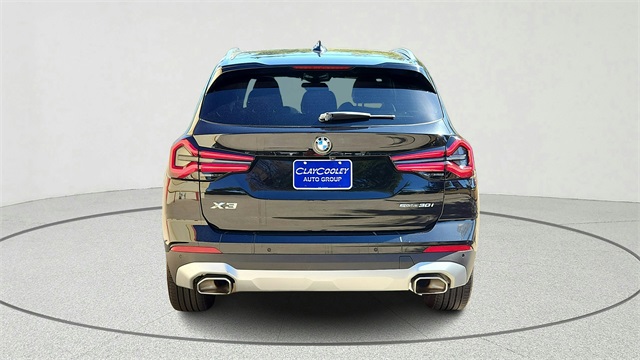 2024 BMW X3