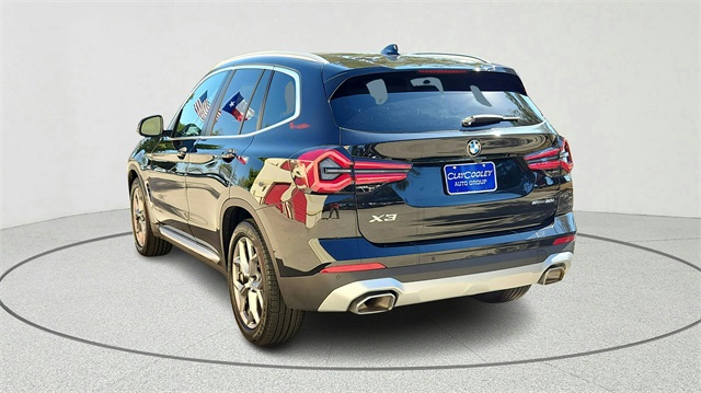 2024 BMW X3