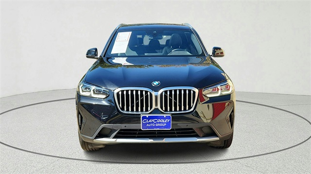 2024 BMW X3