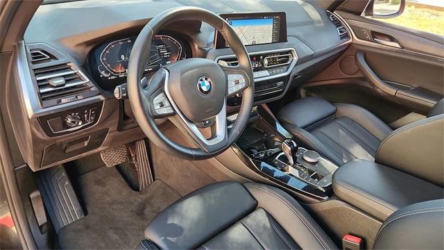 2024 BMW X3