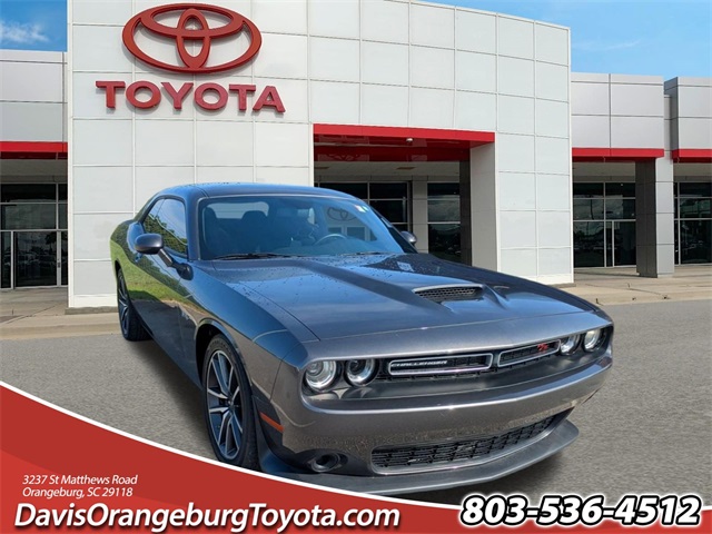 2023 Dodge Challenger R/T - 0