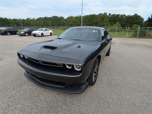 2023 Dodge Challenger R/T - 11
