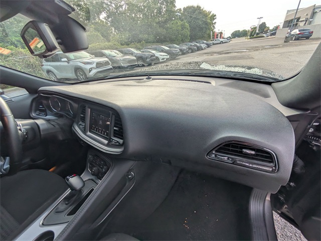 2023 Dodge Challenger R/T Gray at Walterboro Ford