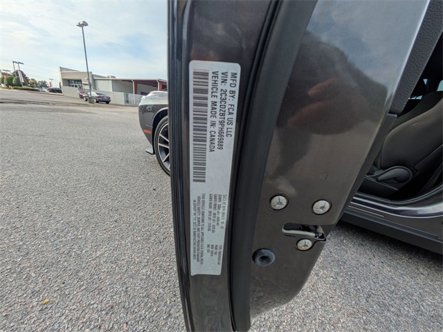 2023 Dodge Challenger R/T Gray at Walterboro Ford
