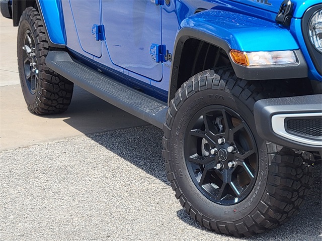 2025 Jeep Gladiator Texas Trail - 9