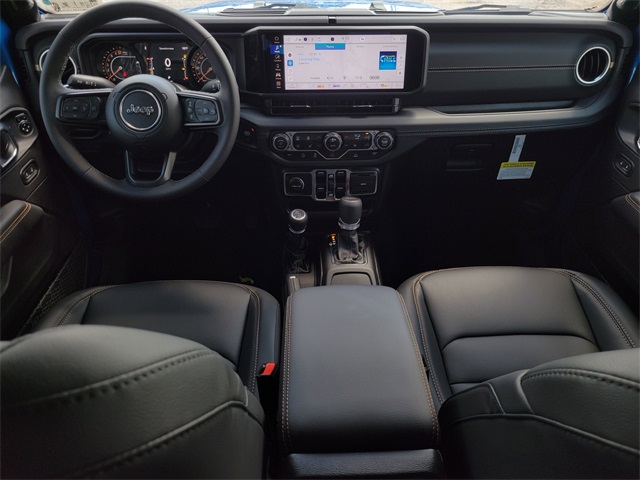 2025 Jeep Gladiator Texas Trail - 10