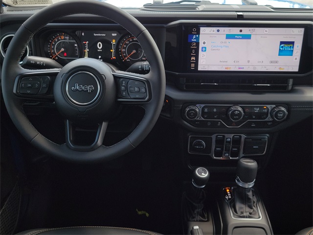 2025 Jeep Gladiator Texas Trail - 11