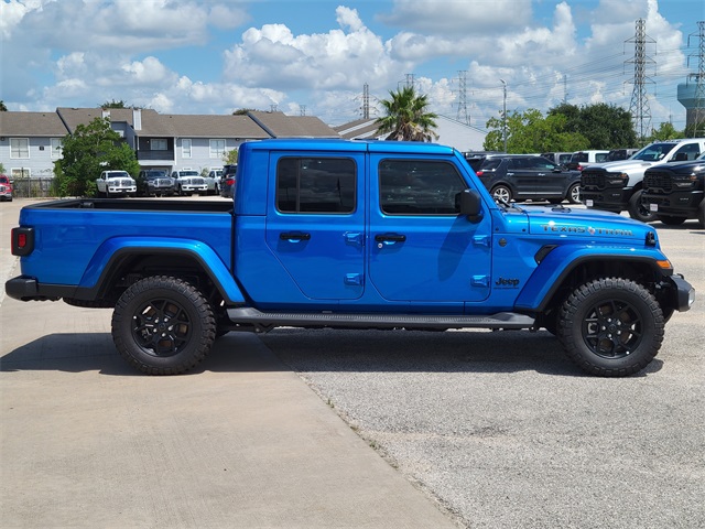 2025 Jeep Gladiator Texas Trail - 2