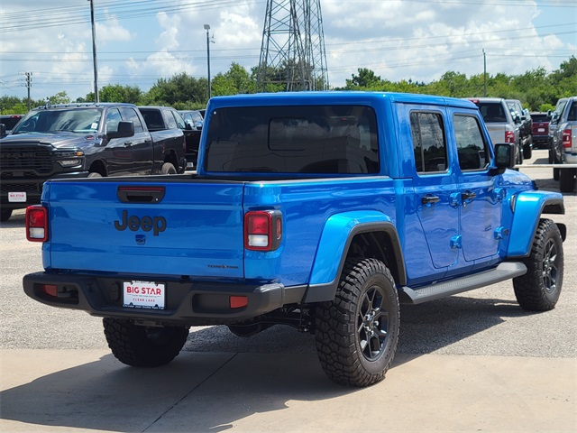 2025 Jeep Gladiator Texas Trail - 3