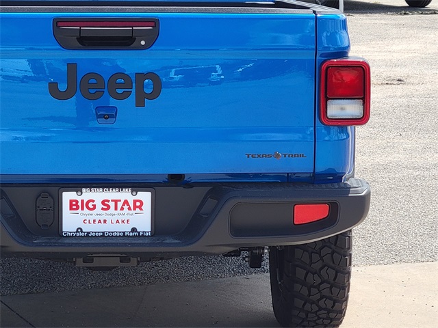 2025 Jeep Gladiator Texas Trail - 5