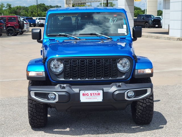 2025 Jeep Gladiator Texas Trail - 6