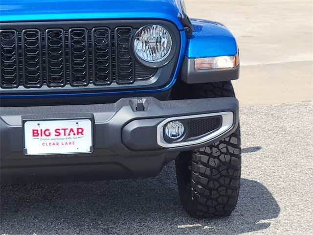 2025 Jeep Gladiator Texas Trail - 7