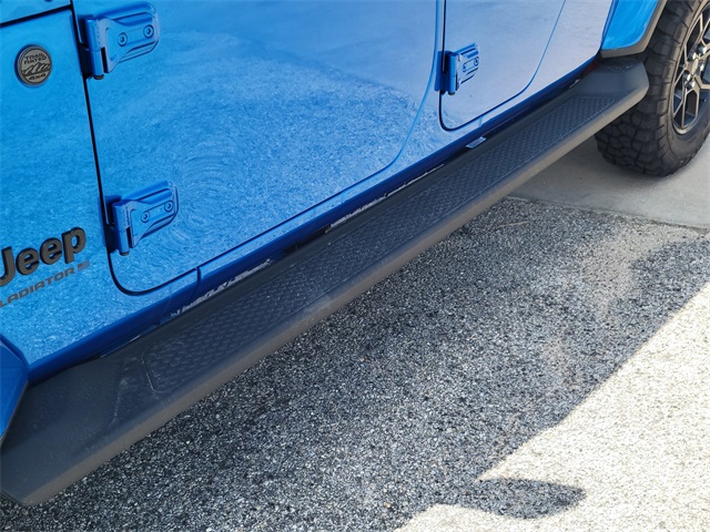 2025 Jeep Gladiator Texas Trail - 8