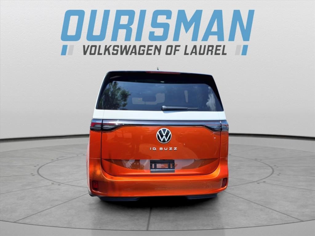 2025 Volkswagen ID. Buzz Pro Plus photo 4