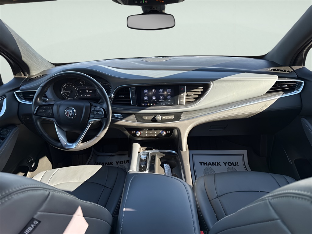 2024 Buick Enclave