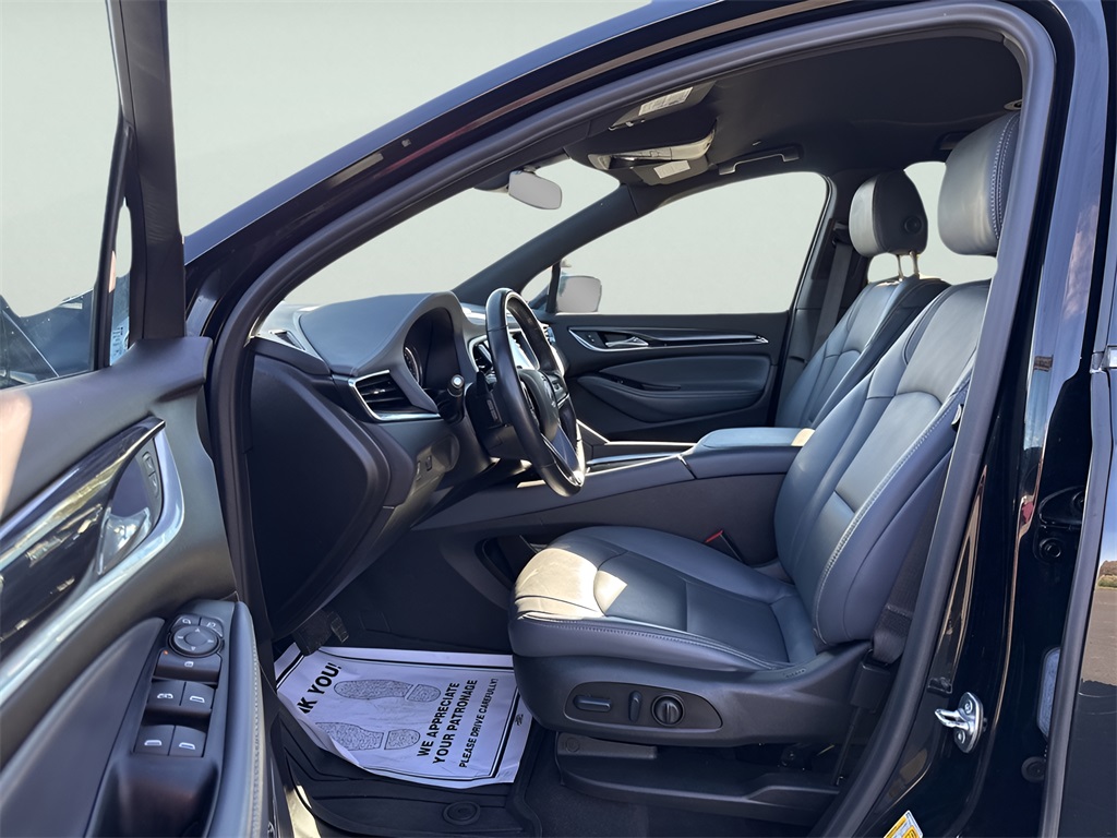 2024 Buick Enclave