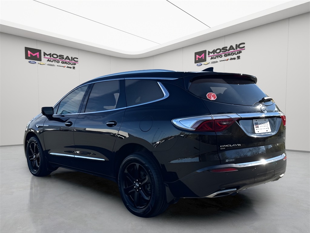2024 Buick Enclave