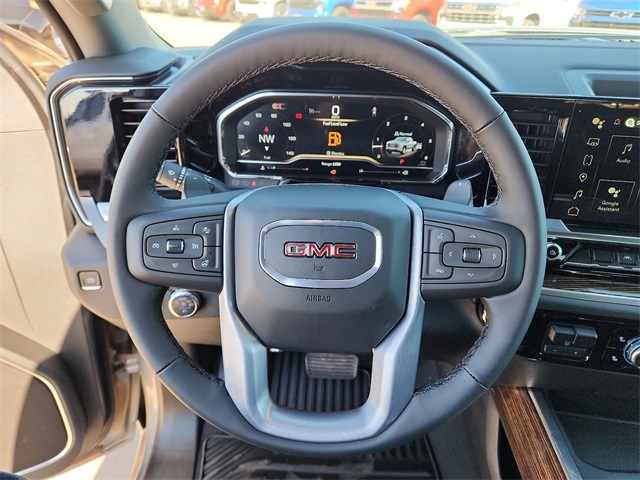 New Car 2025 Gmc Sierra 1500  Elevation For Sale In Plainview, Texas