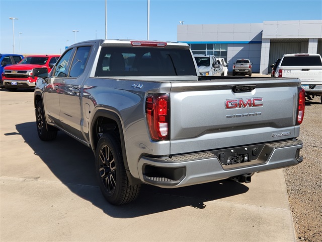 New Car 2025 Gmc Sierra 1500  Elevation For Sale In Plainview, Texas