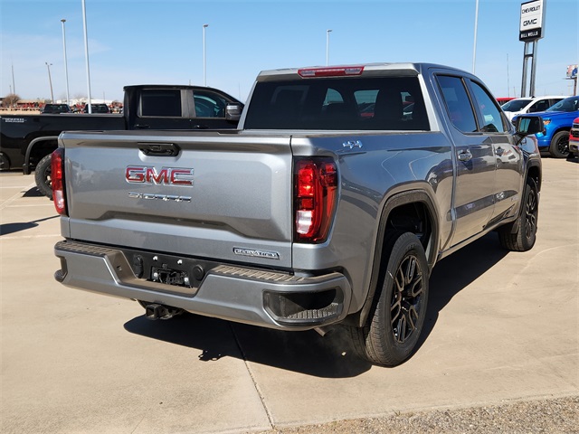 New Car 2025 Gmc Sierra 1500  Elevation For Sale In Plainview, Texas