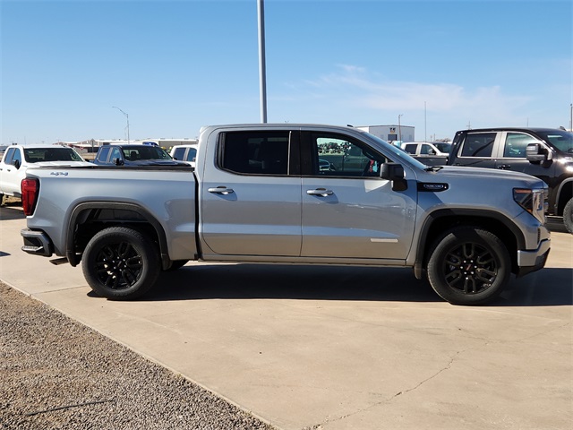 New Car 2025 Gmc Sierra 1500  Elevation For Sale In Plainview, Texas