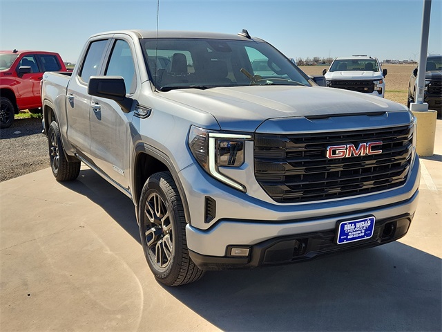 New Car 2025 Gmc Sierra 1500  Elevation For Sale In Plainview, Texas
