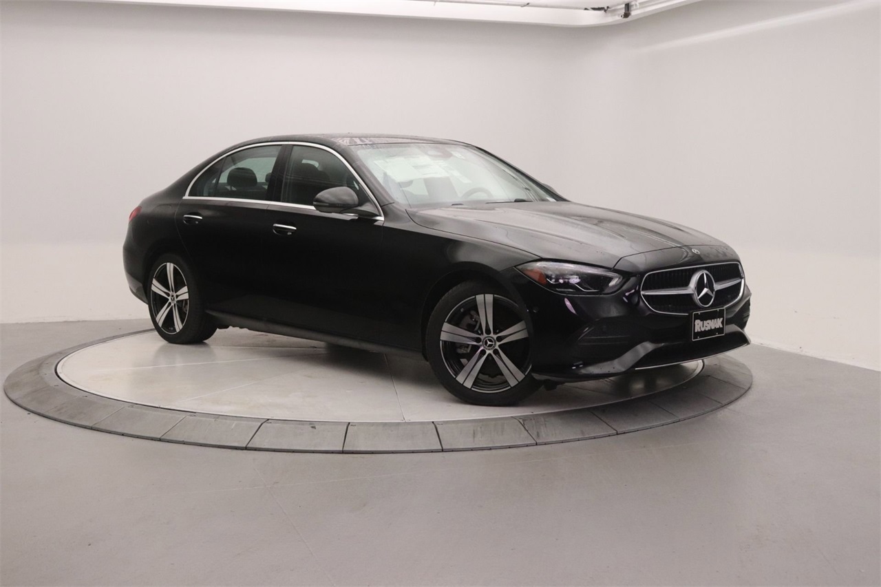 2025 Mercedes-Benz C-Class C 300 4MATIC