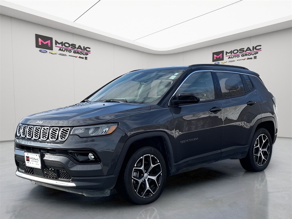 2024 Jeep Compass
