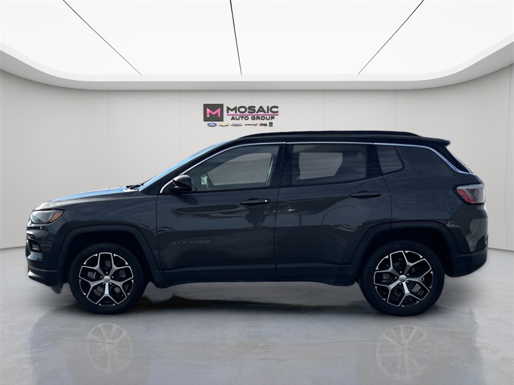 2024 Jeep Compass