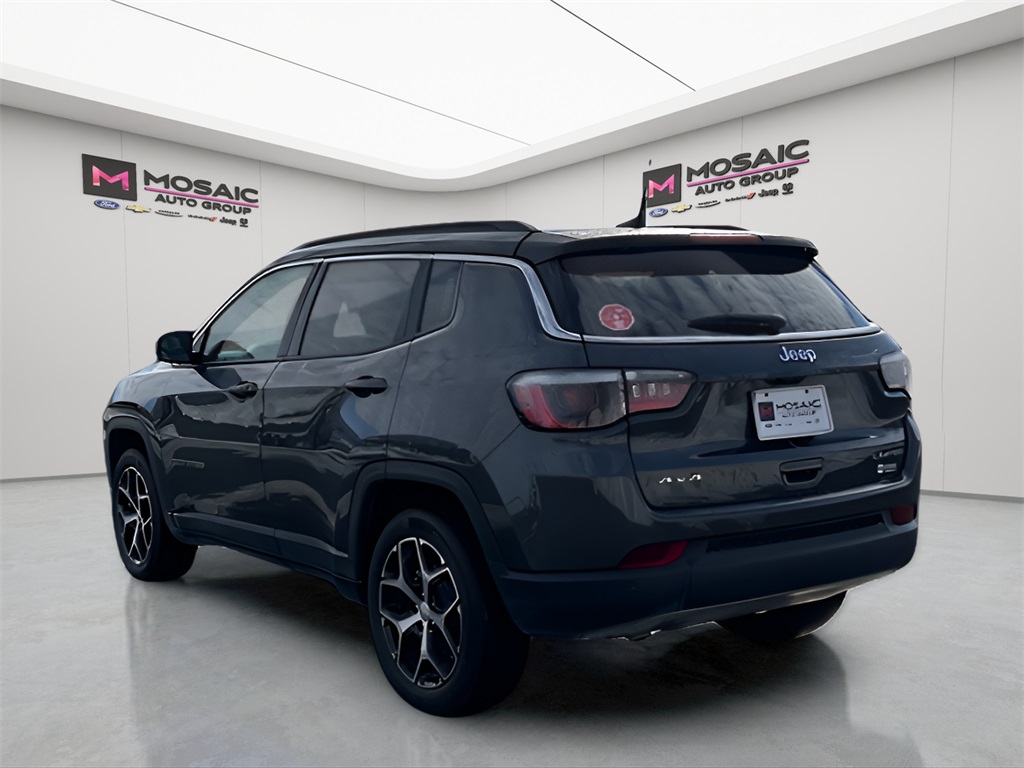 2024 Jeep Compass