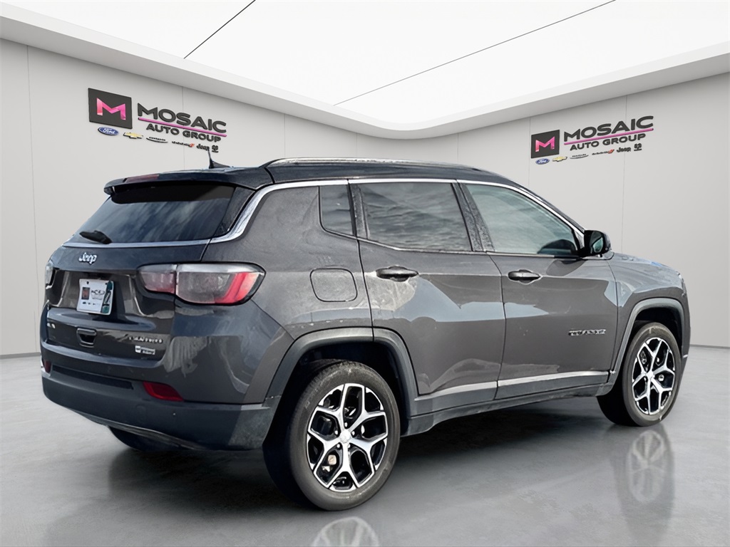 2024 Jeep Compass
