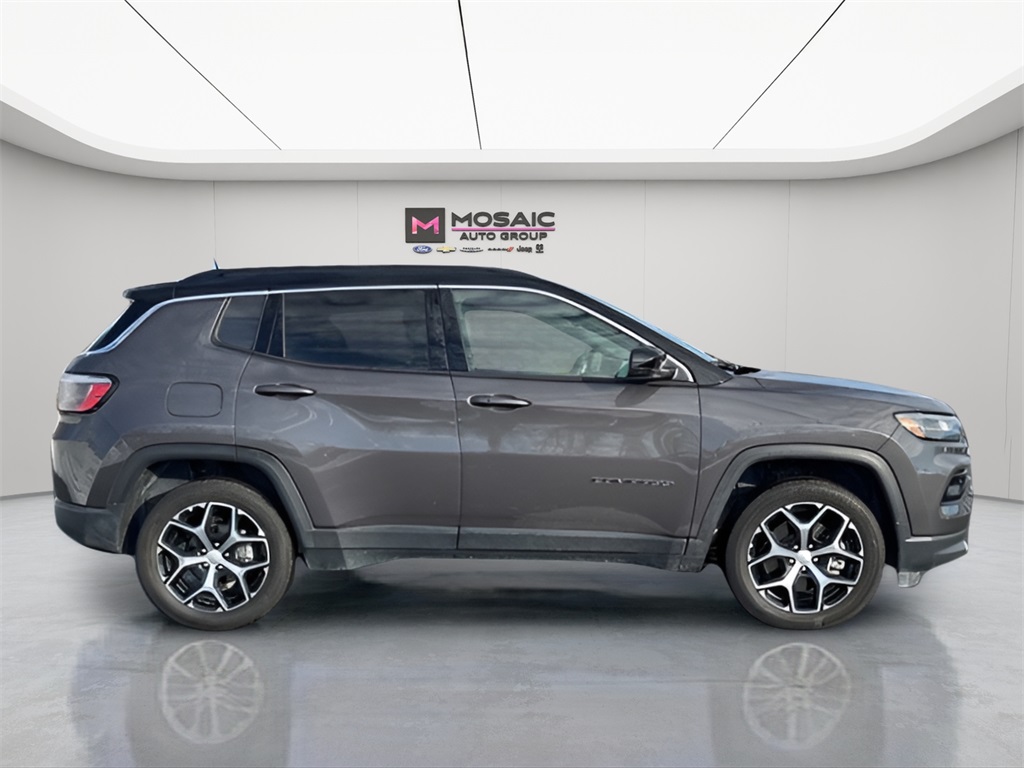 2024 Jeep Compass
