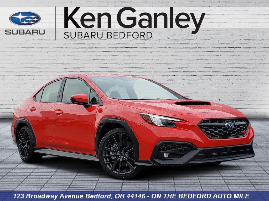 2025 Subaru WRX Premium AWD