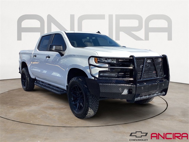 Used Car 2021 Chevrolet Silverado 1500  Lt Trail Boss For Sale In San Antonio, Texas