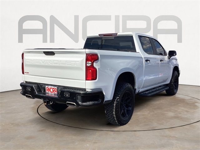 Used Car 2021 Chevrolet Silverado 1500  Lt Trail Boss For Sale In San Antonio, Texas
