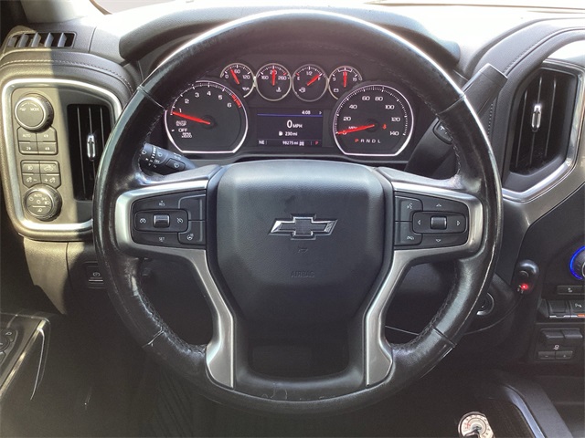 Used Car 2021 Chevrolet Silverado 1500  Lt Trail Boss For Sale In San Antonio, Texas