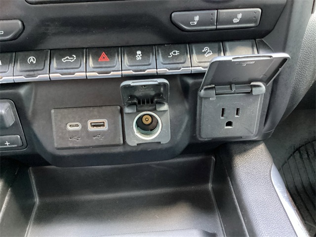 Used Car 2021 Chevrolet Silverado 1500  Lt Trail Boss For Sale In San Antonio, Texas