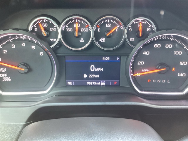 Used Car 2021 Chevrolet Silverado 1500  Lt Trail Boss For Sale In San Antonio, Texas
