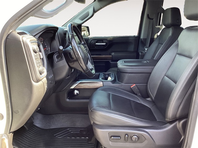 Used Car 2021 Chevrolet Silverado 1500  Lt Trail Boss For Sale In San Antonio, Texas