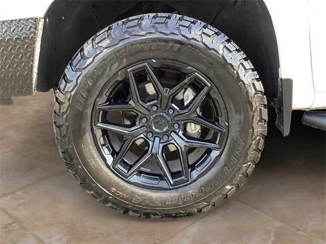 Used Car 2021 Chevrolet Silverado 1500  Lt Trail Boss For Sale In San Antonio, Texas