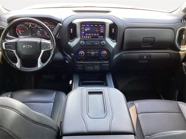 Used Car 2021 Chevrolet Silverado 1500  Lt Trail Boss For Sale In San Antonio, Texas