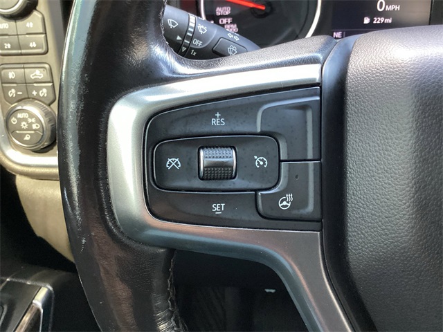 Used Car 2021 Chevrolet Silverado 1500  Lt Trail Boss For Sale In San Antonio, Texas
