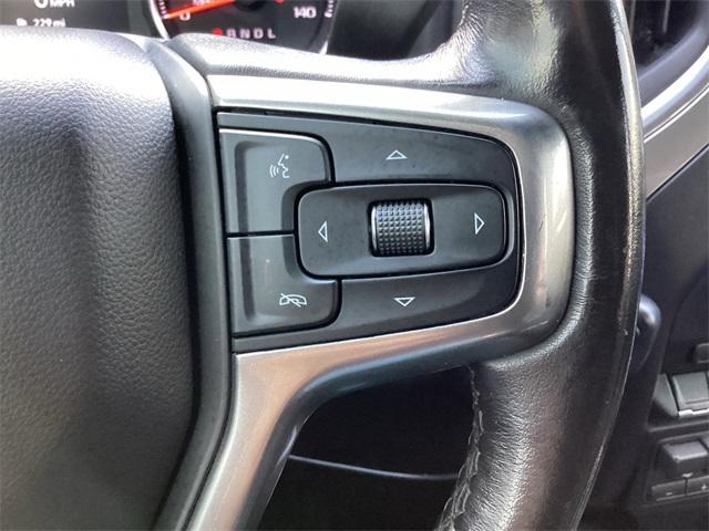 Used Car 2021 Chevrolet Silverado 1500  Lt Trail Boss For Sale In San Antonio, Texas