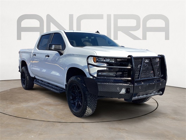 Used Car 2021 Chevrolet Silverado 1500  Lt Trail Boss For Sale In San Antonio, Texas