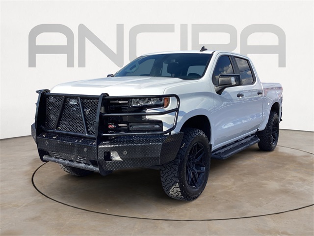 Used Car 2021 Chevrolet Silverado 1500  Lt Trail Boss For Sale In San Antonio, Texas