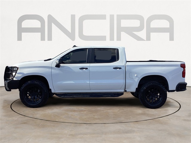 Used Car 2021 Chevrolet Silverado 1500  Lt Trail Boss For Sale In San Antonio, Texas