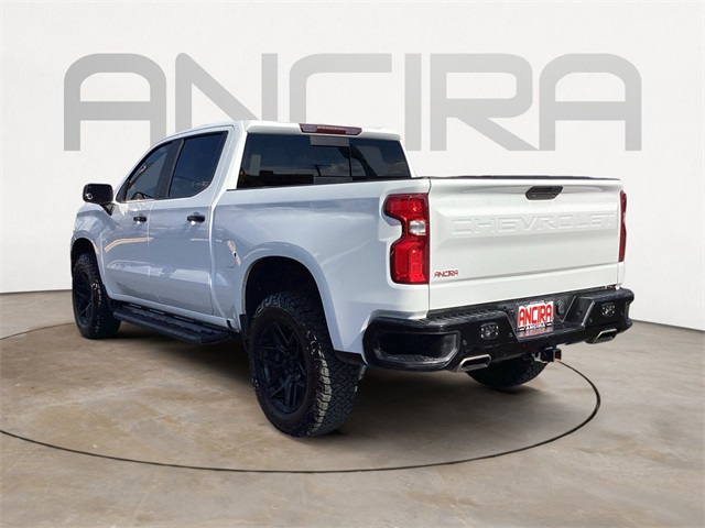 Used Car 2021 Chevrolet Silverado 1500  Lt Trail Boss For Sale In San Antonio, Texas